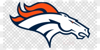 Denver Broncos Logo Svg Clipart Denver Broncos Nfl - Denver Broncos Png Transparent Png