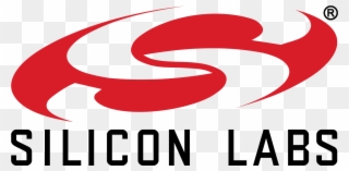 Red Logo For Silicon Lab - Silicon Labs Logo Clipart