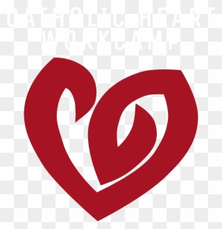 Catholic Heart Workcamp Logo - Catholic Heart Workcamp Clipart