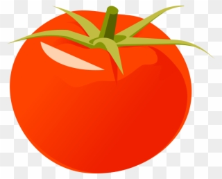 Recipe Book - Cherry Tomatoes Clipart