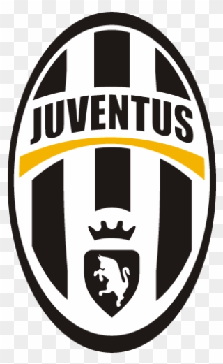 Juventus Fc Logo Transparent Background Pink Zebra - Logo Juventus Dream League Soccer 2018 Clipart