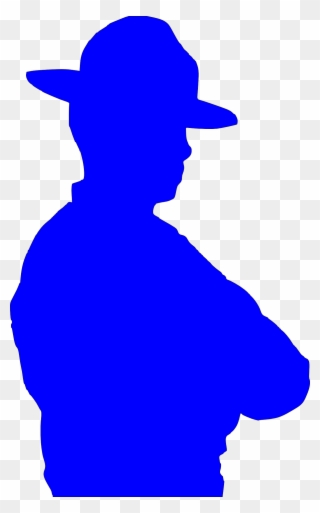 Trooper Police Policeman Officer - World Ranger Day 2018 Clipart