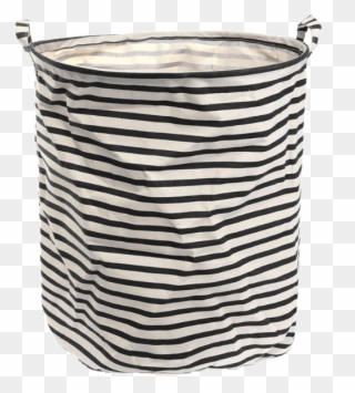 Laundry Basket Transparent Black White Laundry Baskets - Edwardian Bathing Suit Man Clipart