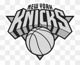 New York Knicks Decal Clipart
