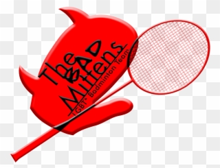 The Bad Mittens With Bad - Facebook Clipart