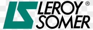 Leroysomer - Leroy Somer Clipart