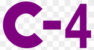 Logo De La Línea C-4 De Cercanías Sevilla Clipart