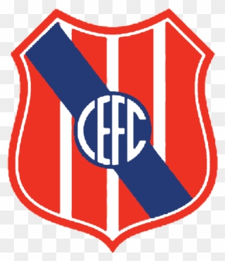 Escudo Central Español Fútbol Club - Central Español Escudo Clipart