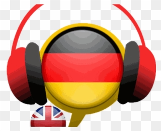 Learn German Conversation - Translation Clipart