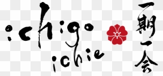 Ichigo Ichie Clipart
