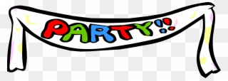 Montana Clipart Banner - Club Penguin Party Furniture - Png Download