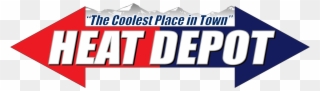 Heat Depot Home Solutions Clipart