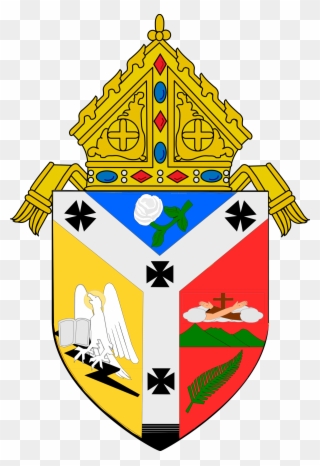 Archdiocese Of Caceres Logo Clipart