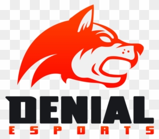 Ex-denial Complete Their Roster Changes - Denial Esports Clipart
