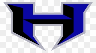About Hebron High School - New York New Jersey Hitmen Logo Clipart