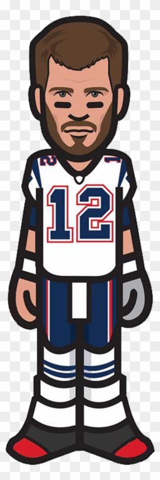 Tom Brady Tyke Clipart