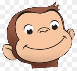 Curious George: Monkey Collection - Volume 1 Clipart