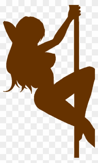Seven Jamaican Women Are Now Behind Bars After They - Strip Club Logo Transparent Clipart