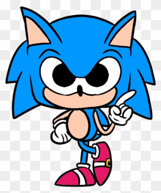 Classic Sonic Pop Concept I Made - Dynamite Headdy Clipart