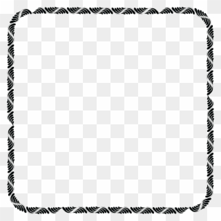 Big Image - Shadi Card Border Clipart - Png Download