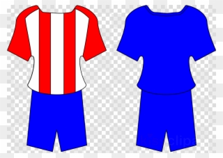 Football Kit Png Clipart T-shirt Kit Jersey - Illustration Transparent Png