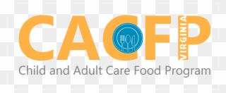 Child And Adult Care Food Program Virginia Department - Graphic Design Clipart
