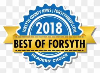 Fourth Consecutive Year Best Of Forsyth Child Care - Best Of Forsyth 2018 Clipart