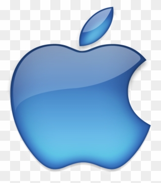Download Clipart Apple Logo - Transparent Background White Apple Logo ...