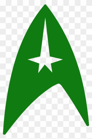 Star Trek Symbol Icon - Star Trek Symbol Clipart