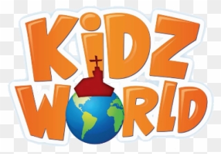What Is Kidz World We Are "training Kidz To Be A Light Clipart