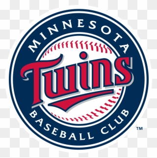 Minnesota Twins Logo, Logotype, Emblem, Symbol - Minnesota Twins Logo Clipart