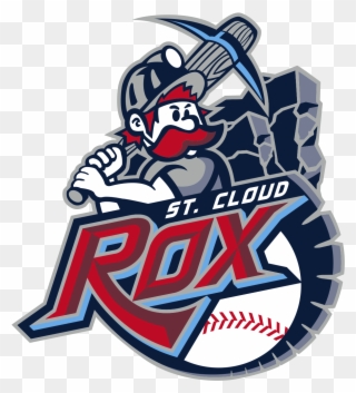 St Cloud Rox Logo Clipart