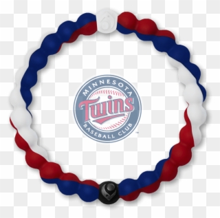 Minnesota Twins™ Lokai - Mental Health Lokai Bracelet Clipart