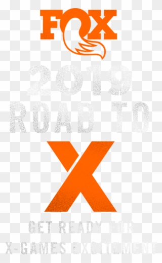 Road To X - Fox Racing Shox Fox Heritage Can Koozie Clipart