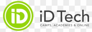 Id Tech Company Logo Tagline E1520806733253 - Id Tech Camp Logo Clipart