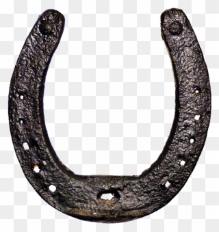 Horseshoes Images 2, Buy Clip Art - Horseshoe Transparent Background - Png Download