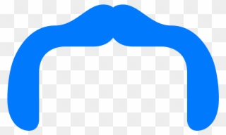 Horseshoe Mustache Download - Horseshoe Mustache Clipart - Png Download