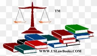 Clip Art Transparent Download Study Library Image Of - Clip Art Books Law - Png Download