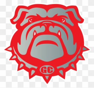 Gulf Coast Bulldogs Elite - Logo Georgia Bulldogs Clipart