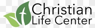 Christian Life Center Logo Clipart