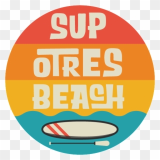 Sup Otres Beach Clipart