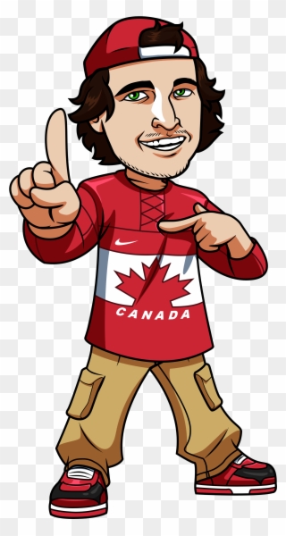 Sports Betting Canadian Picture - Fantasy Football Canada Clipart