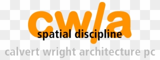 • Graphic Design And Wayfinding • Cw/a - Logo Clipart