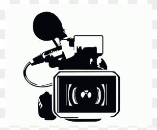 Overview - Filmmaker Cartoon Clipart