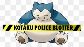 Somewhere, Someone Is Doing Something Illicit With - Pokemon Snorlax Clipart
