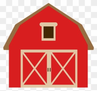 Gatlinburg Clipart Shed Farm Barn - Gatlinburg - Png Download (#1440346 