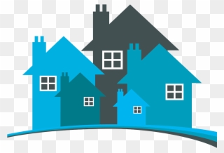 Safe And Affordable Housing Clipart