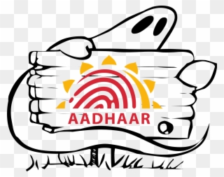Aadhar Card Clipart