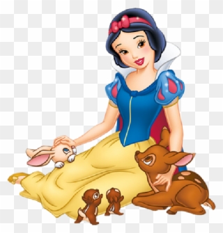 Snow White Clipart Cartoon Images Rh Sites Google Com - Snow White - Png Download