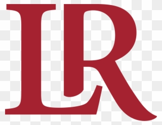 University Logo 1 - Lenoir Rhyne Athletics Logo Clipart